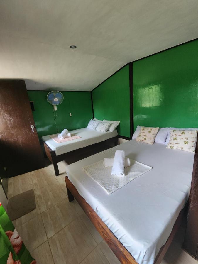 Charity Homestay San Vicente  Exterior photo