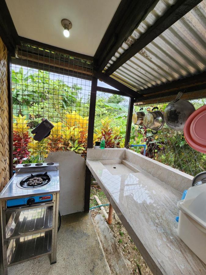 Charity Homestay San Vicente  Exterior photo