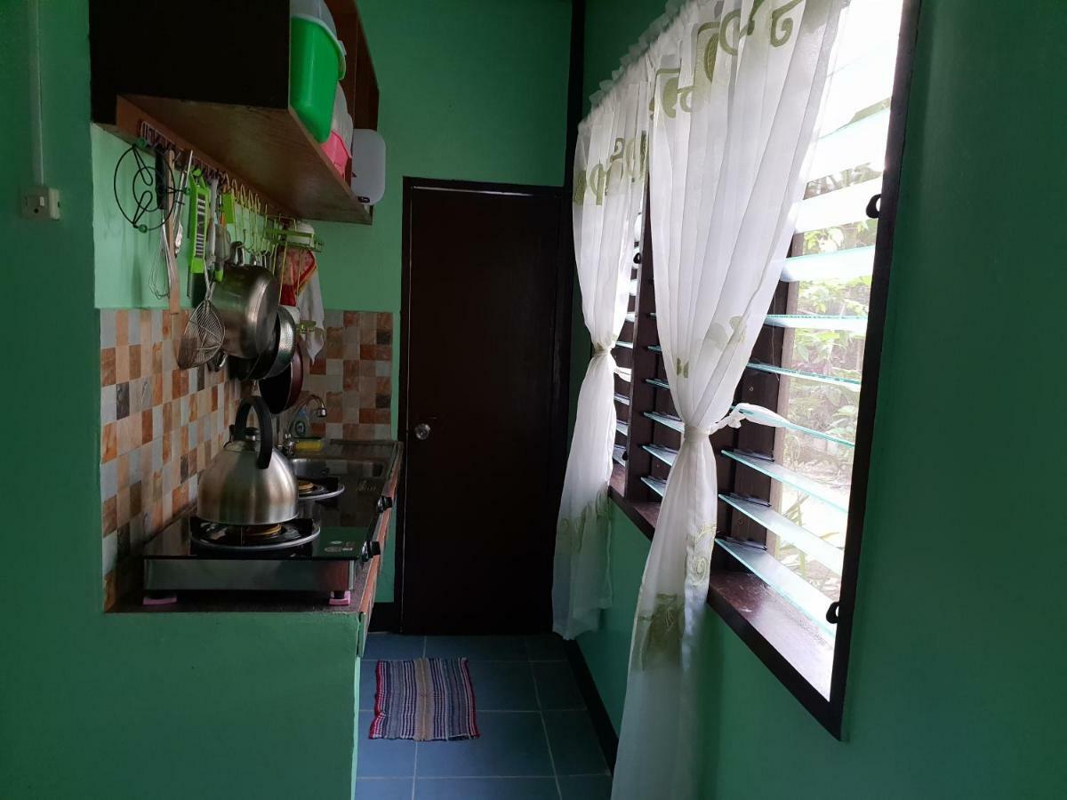 Charity Homestay San Vicente  Exterior photo
