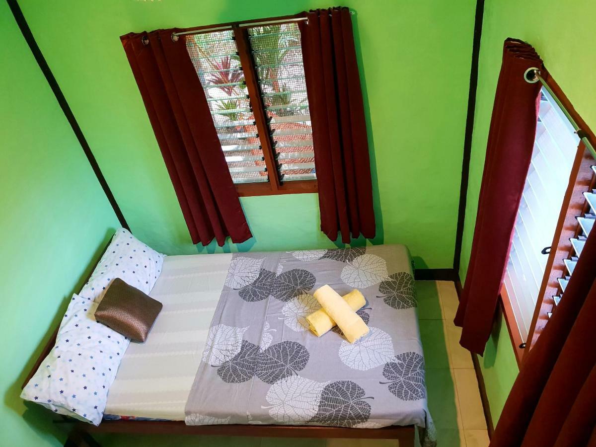 Charity Homestay San Vicente  Exterior photo