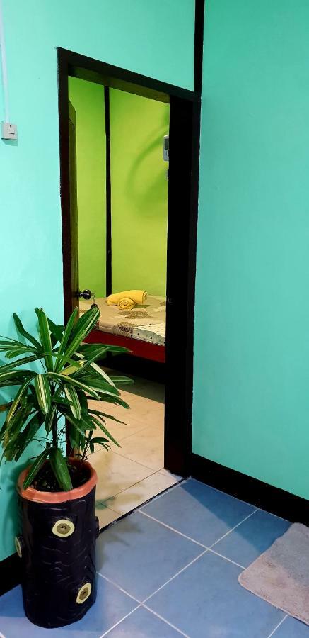 Charity Homestay San Vicente  Exterior photo