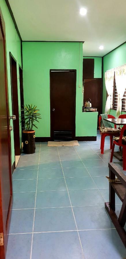 Charity Homestay San Vicente  Exterior photo