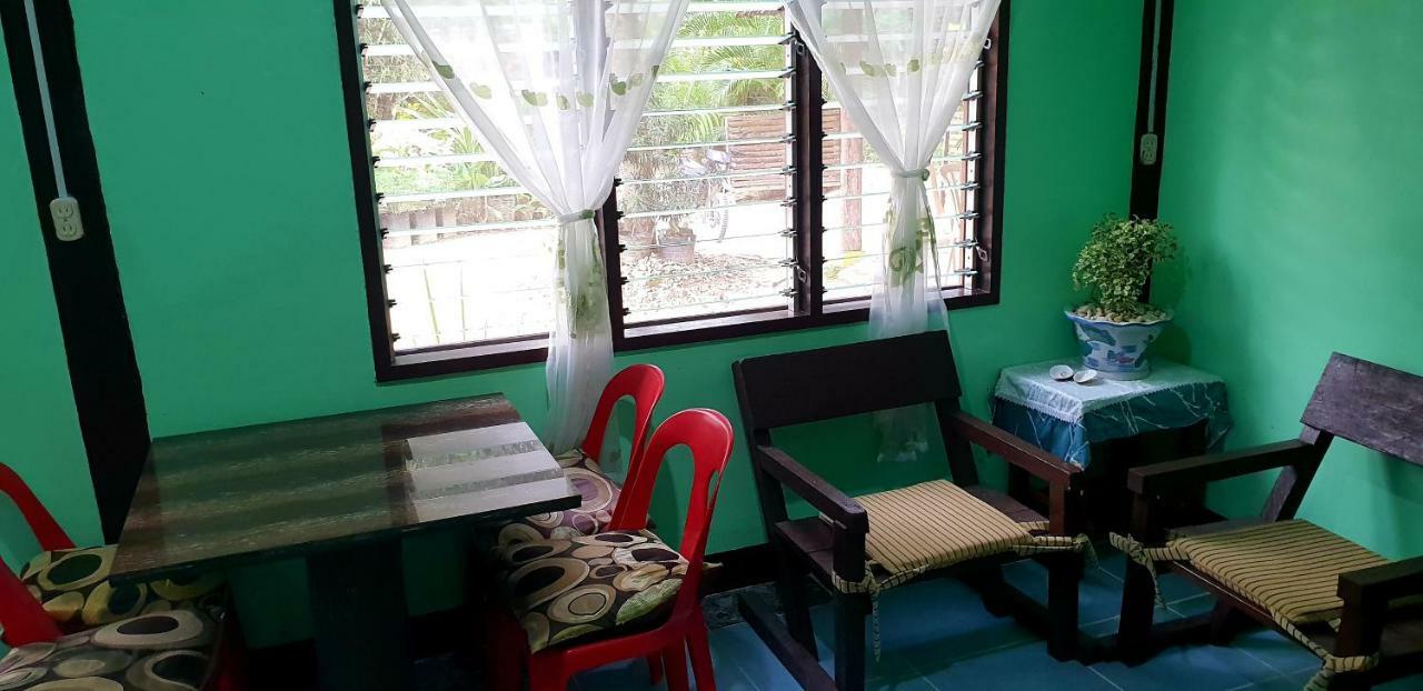 Charity Homestay San Vicente  Exterior photo